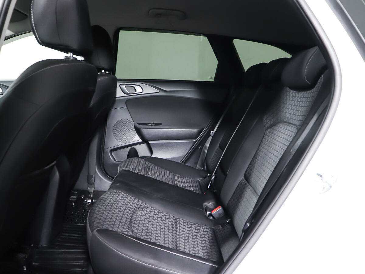 Продажа Б/У Киа Сид. Фото: #9