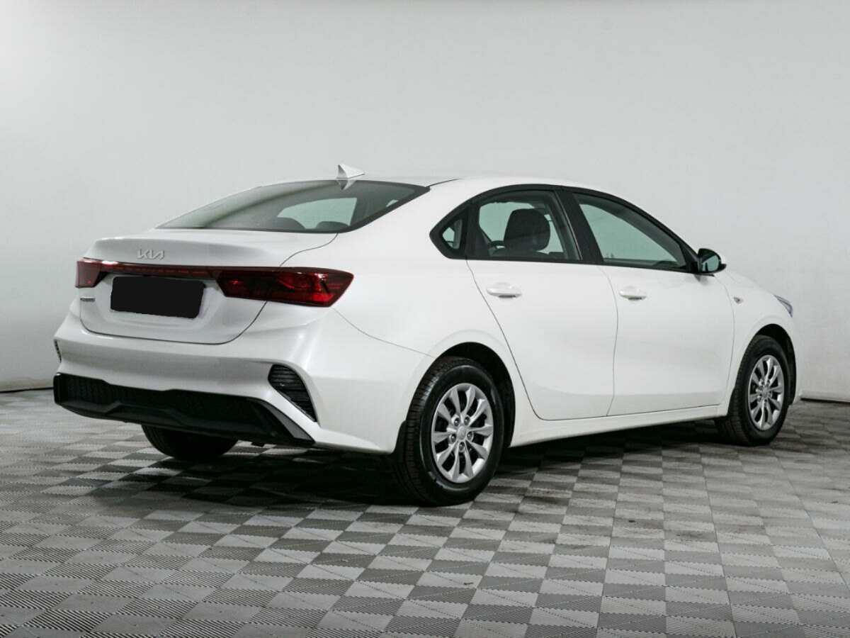 Продажа Б/У Киа Церато. Фото: #4