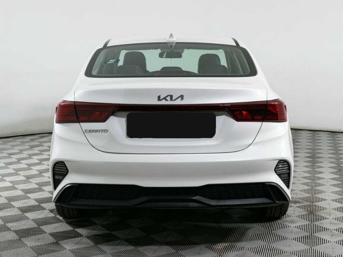 Продажа Б/У Киа Церато. Фото: #5