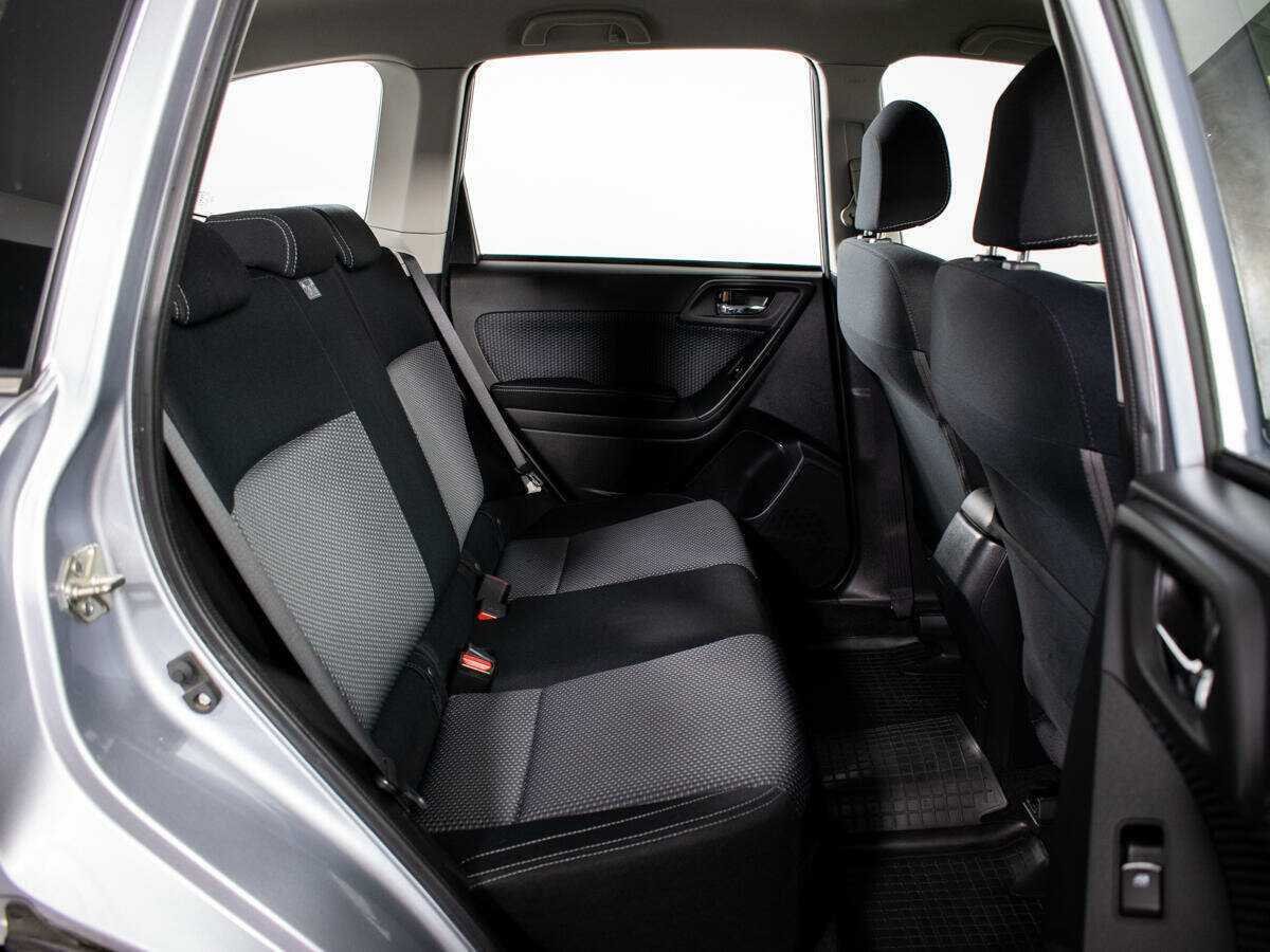 Продажа Б/У Субару Форестер. Фото: #7