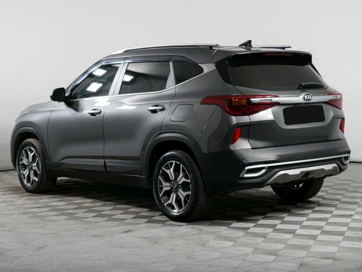 Продажа Б/У Киа Сельтос. Фото: #6