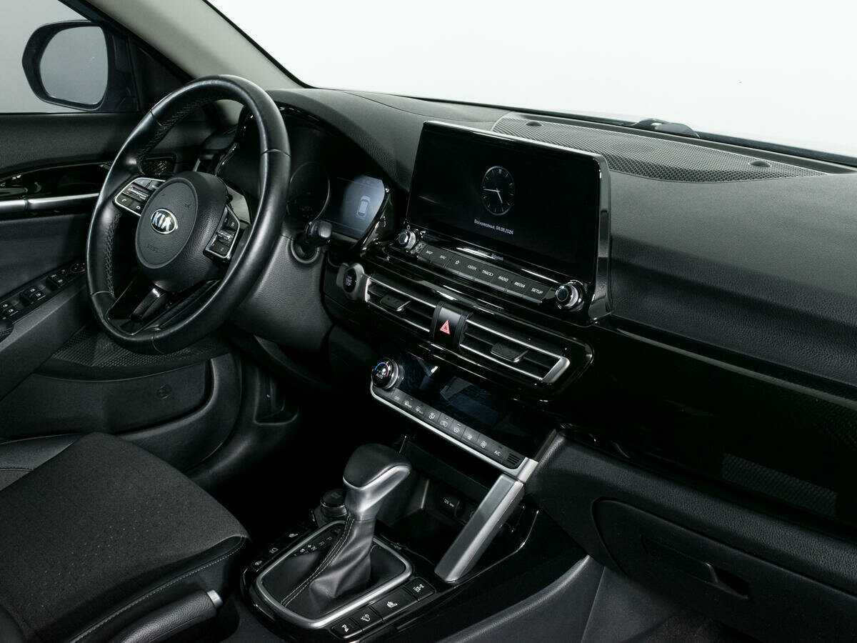 Продажа Б/У Киа Сельтос. Фото: #8