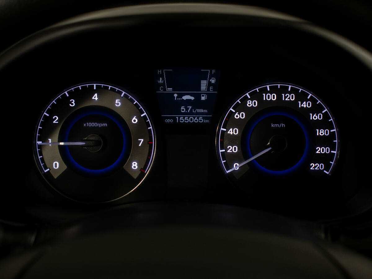 Продажа Б/У Хендай Солярис. Фото: #11