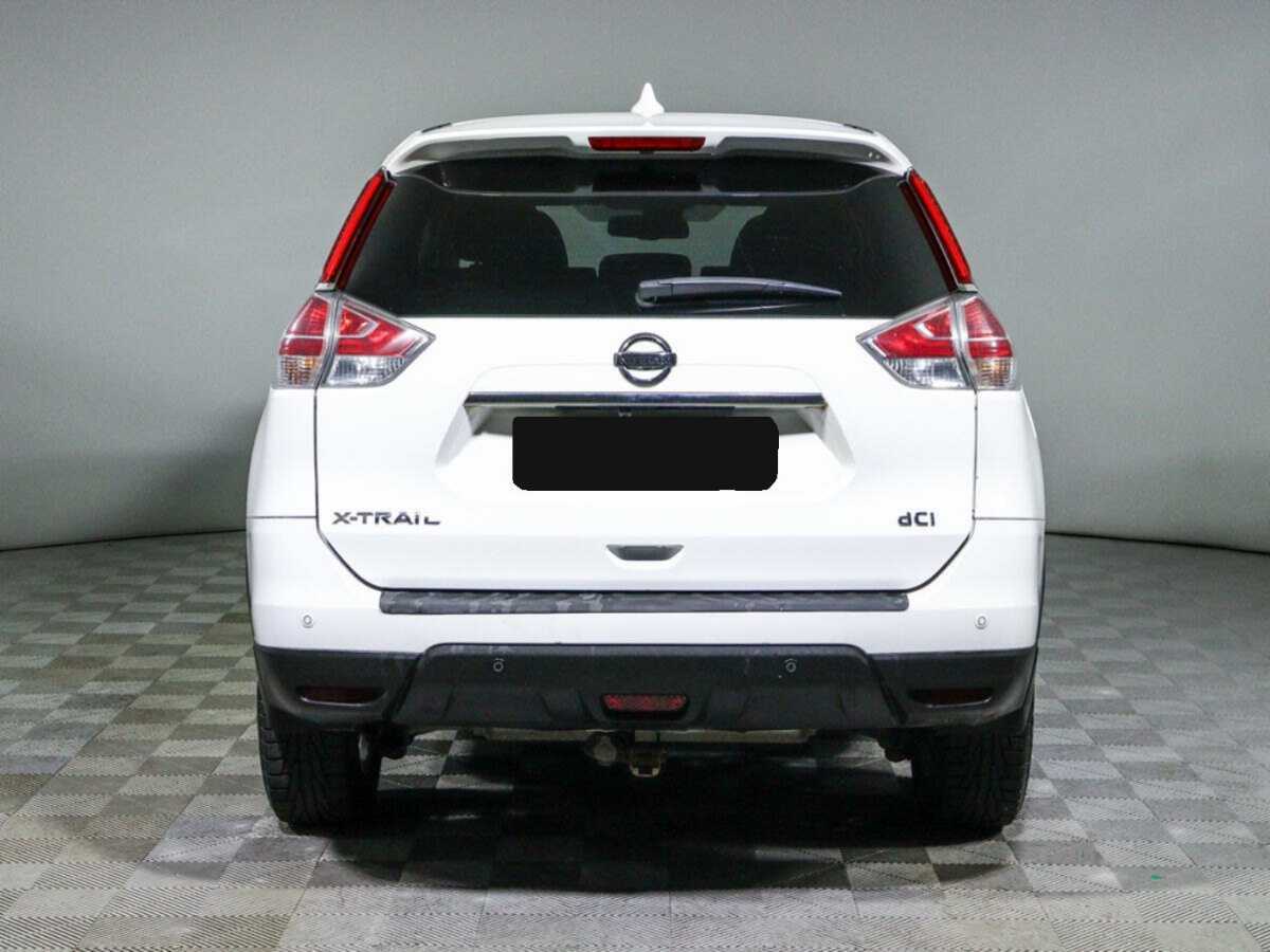 Продажа Б/У Ниссан Икс-Трейл. Фото: #4