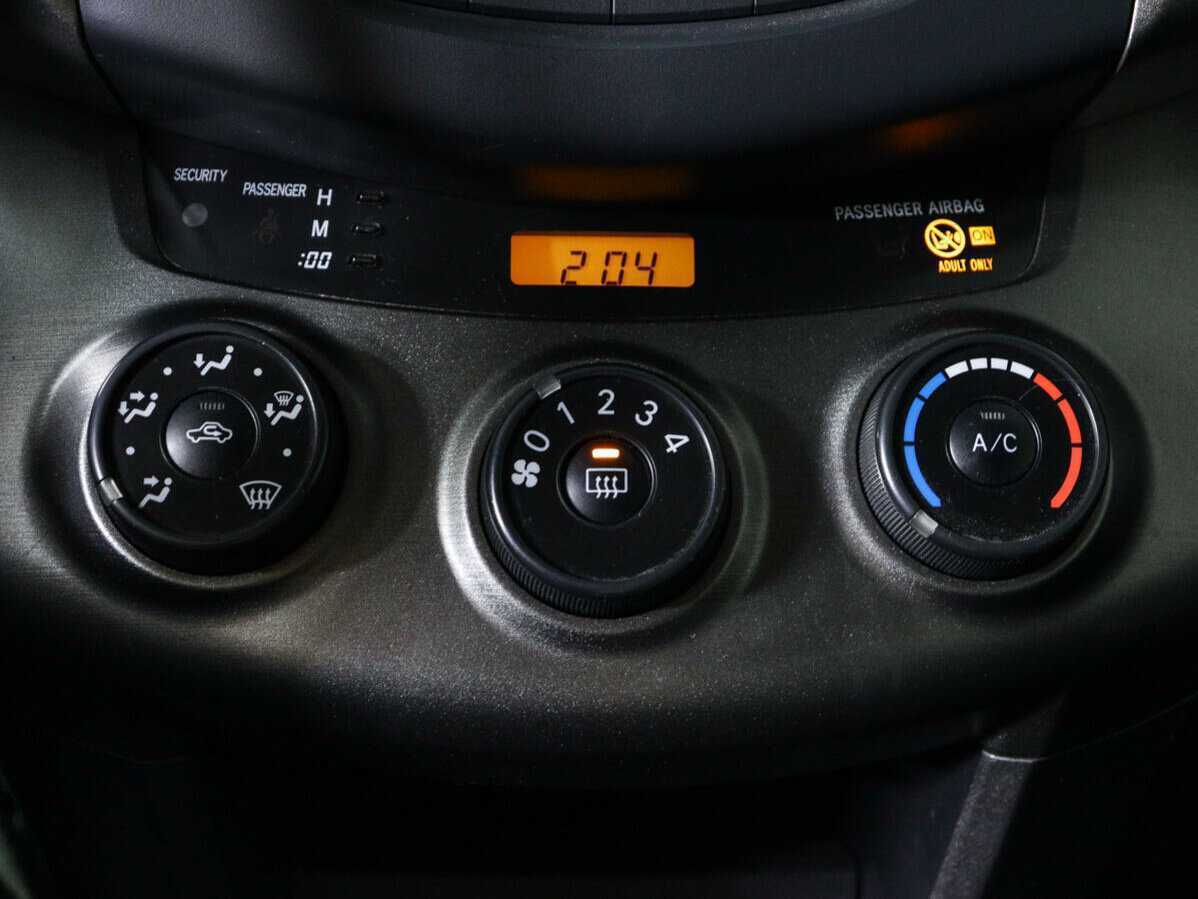 Продажа Б/У Тойота Рав4. Фото: #11