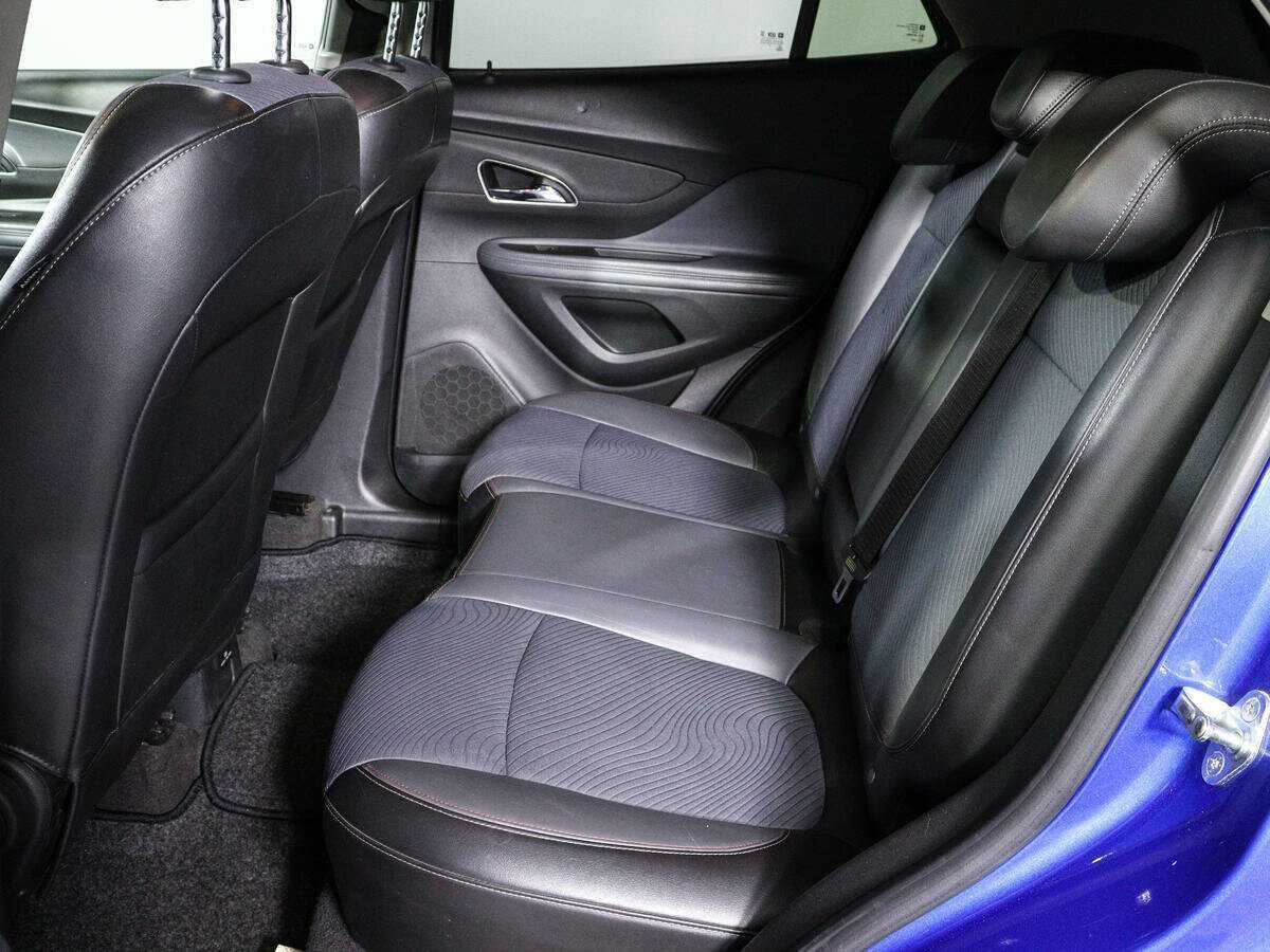 Продажа Б/У Опель Мокка. Фото: #9