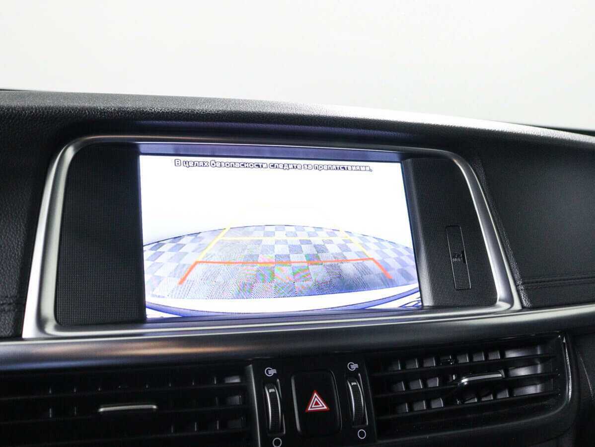 Продажа Б/У Киа Оптима. Фото: #15