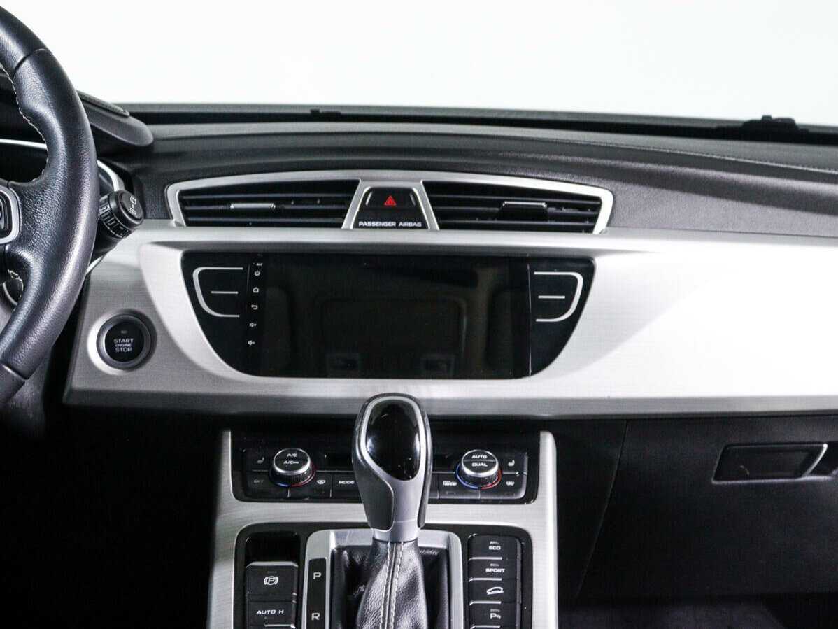 Продажа Б/У Джили Атлас. Фото: #10