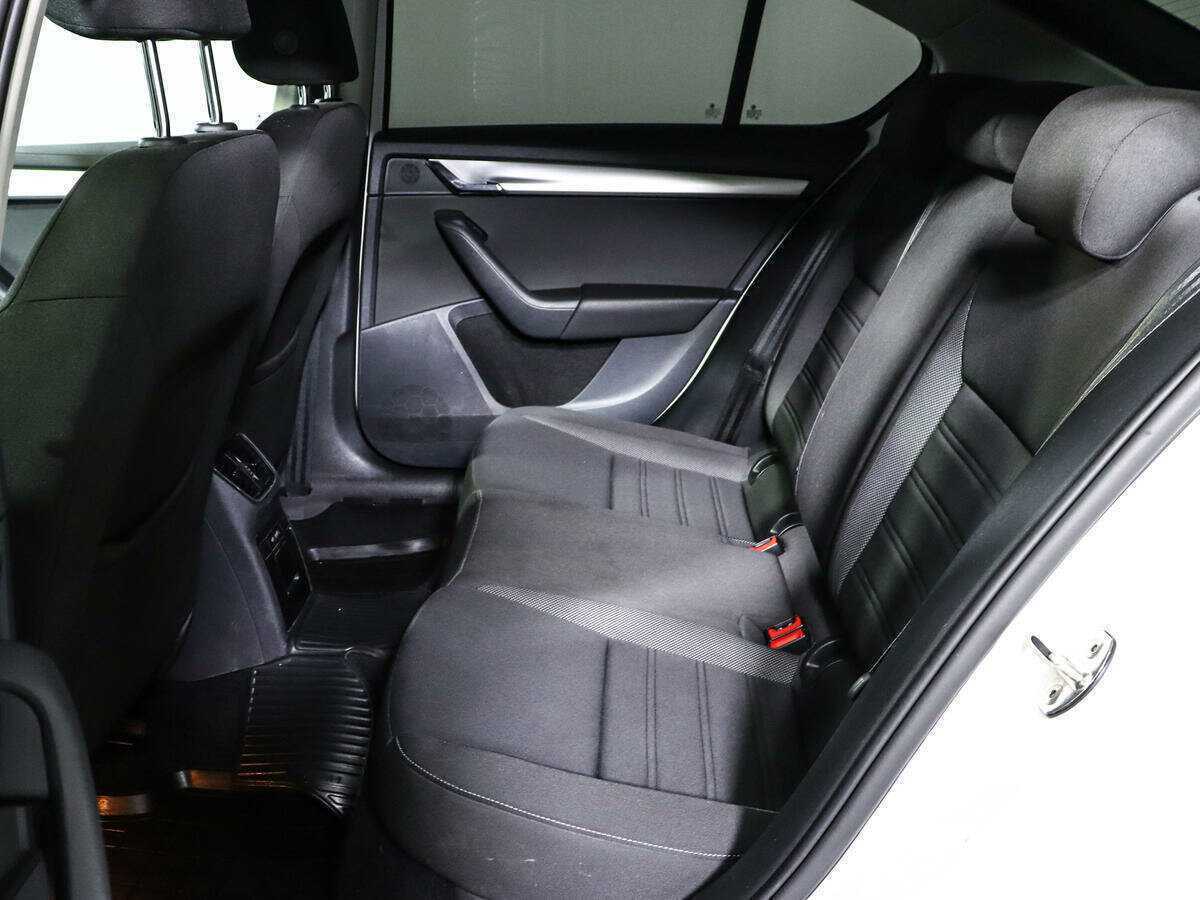 Продажа Б/У Шкода Октавия. Фото: #9