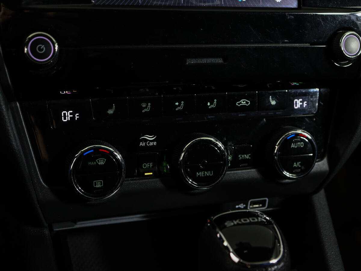 Продажа Б/У Шкода Октавия. Фото: #16