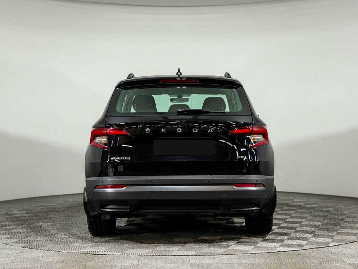 Продажа Б/У Шкода Карок. Фото: #4