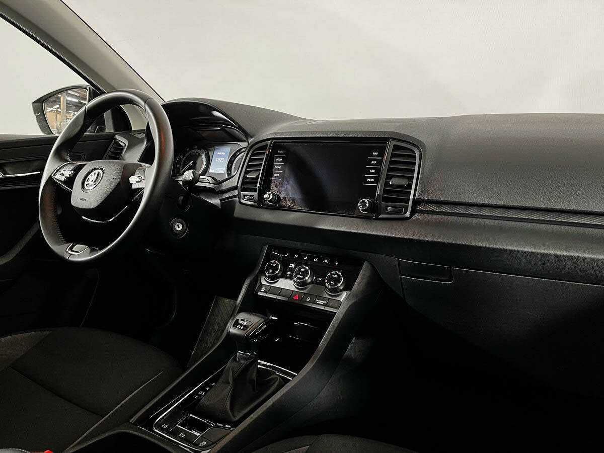 Продажа Б/У Шкода Карок. Фото: #6