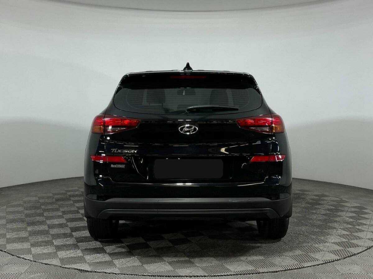 Продажа Б/У Хендай Туксон. Фото: #4