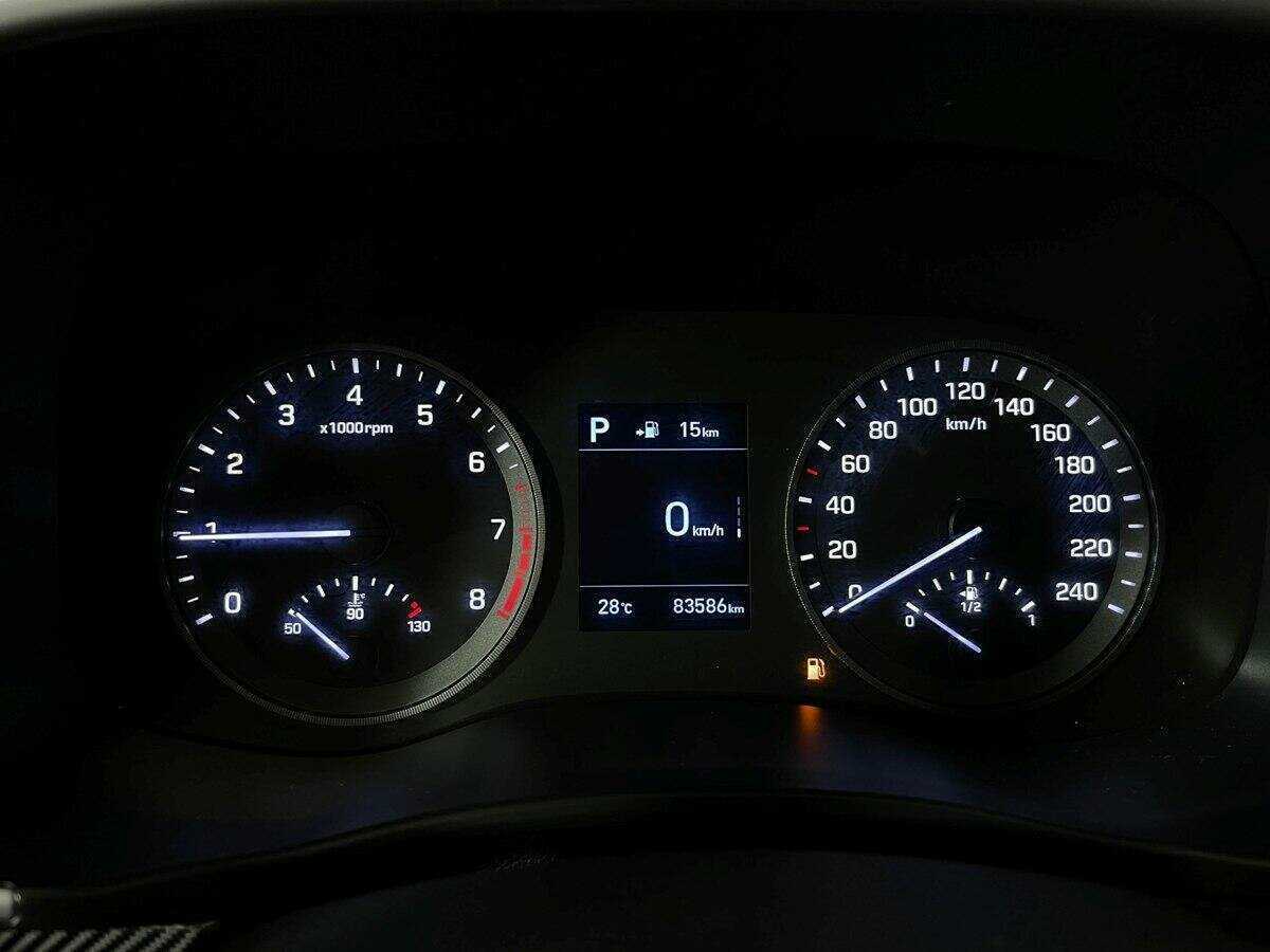 Продажа Б/У Хендай Туксон. Фото: #8