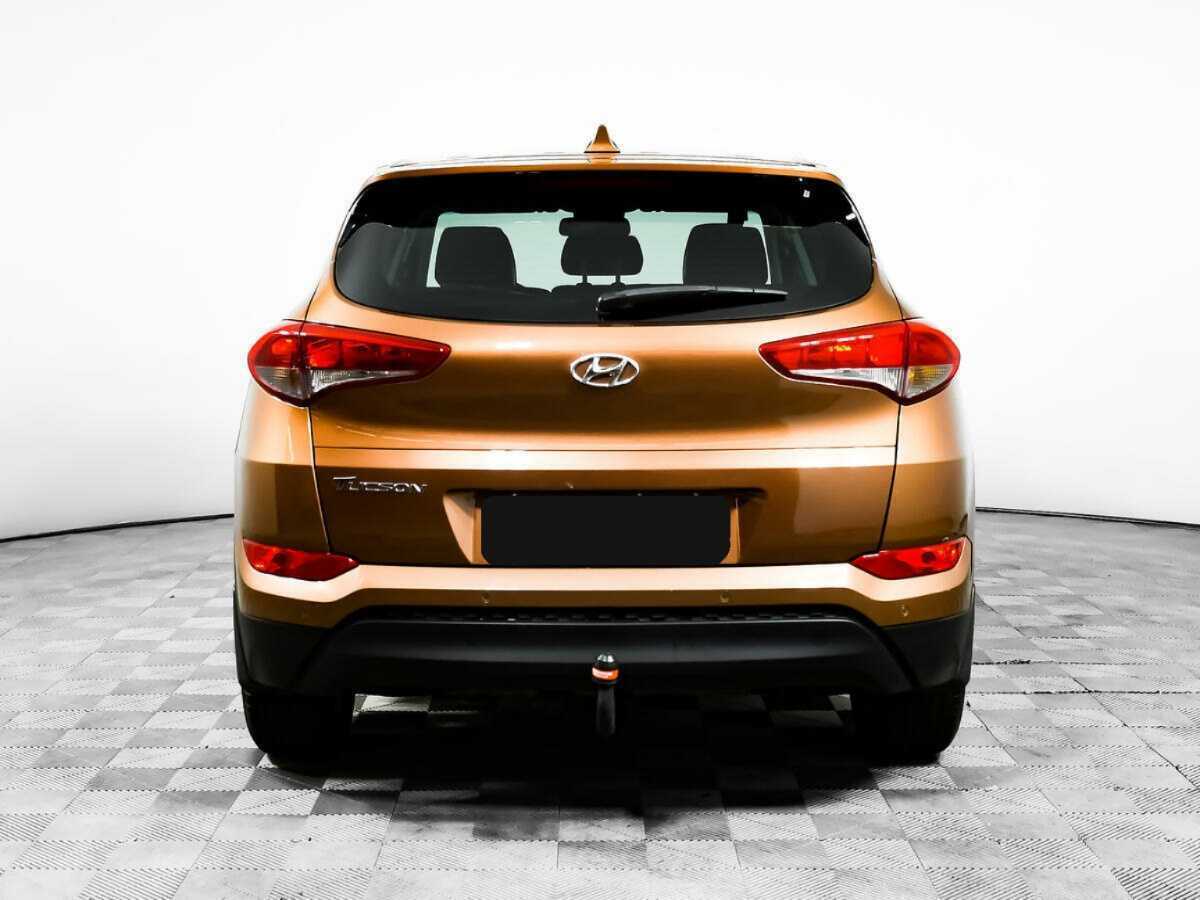 Продажа Б/У Хендай Туксон. Фото: #5