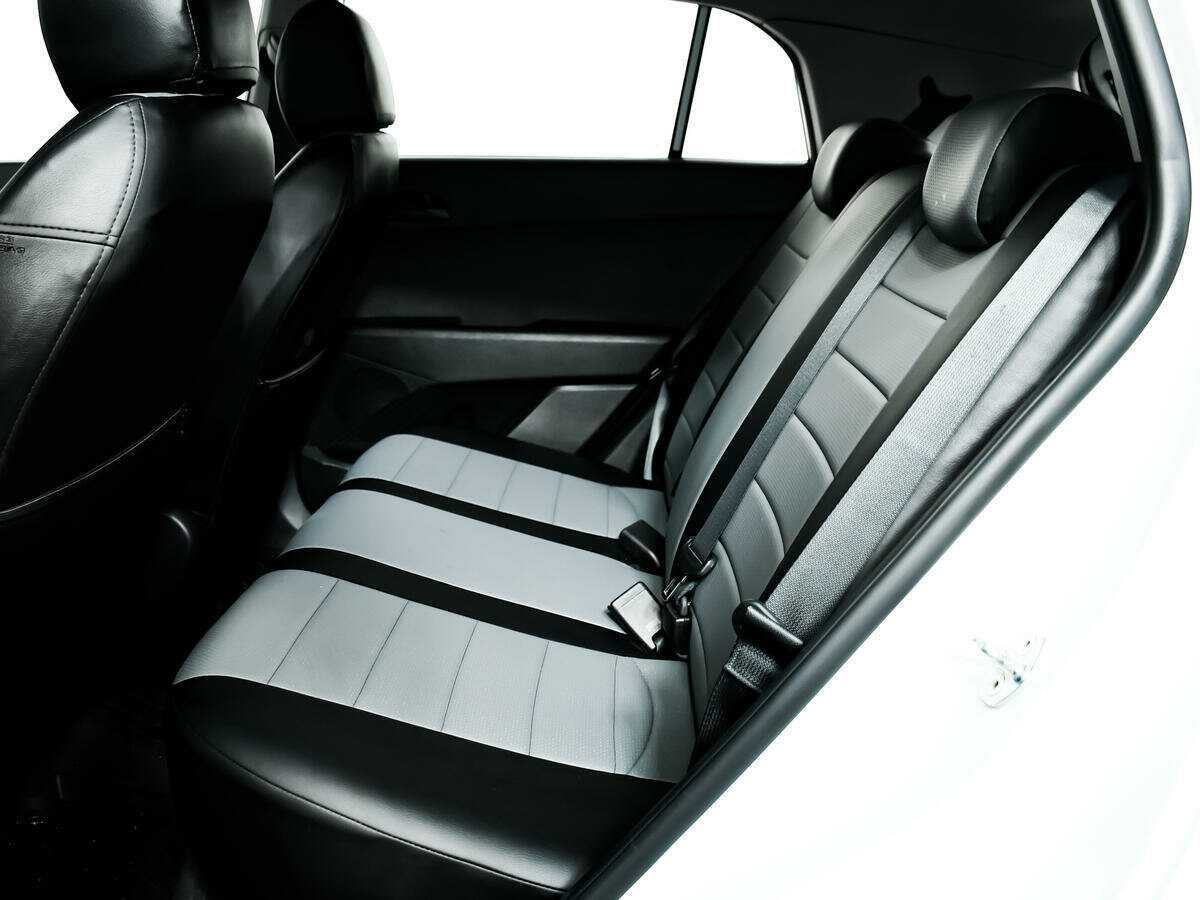 Продажа Б/У Хендай Крета. Фото: #11