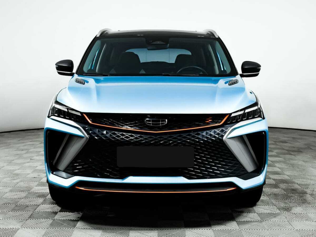 Продажа Б/У Джили Кулрэй. Фото: #1