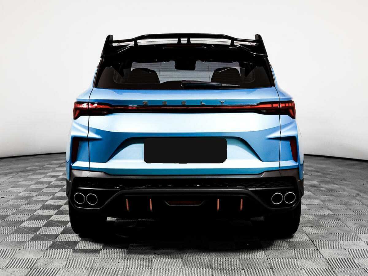 Продажа Б/У Джили Кулрэй. Фото: #5