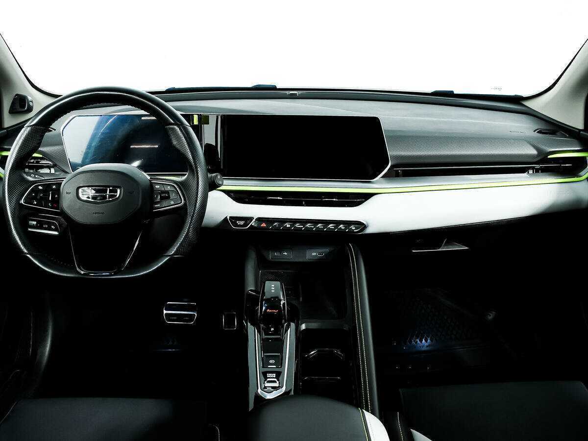 Продажа Б/У Джили Кулрэй. Фото: #10