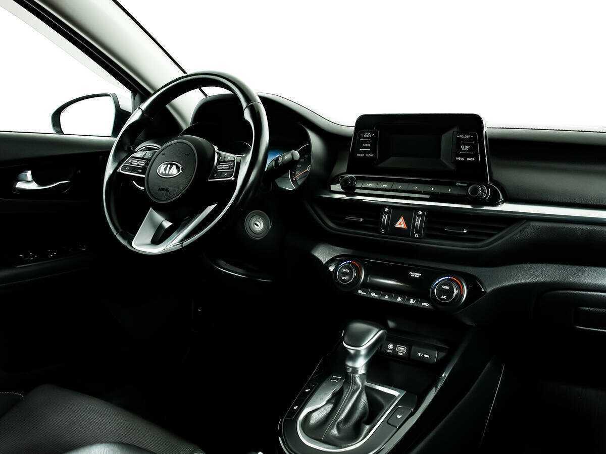 Продажа Б/У Киа Церато. Фото: #8