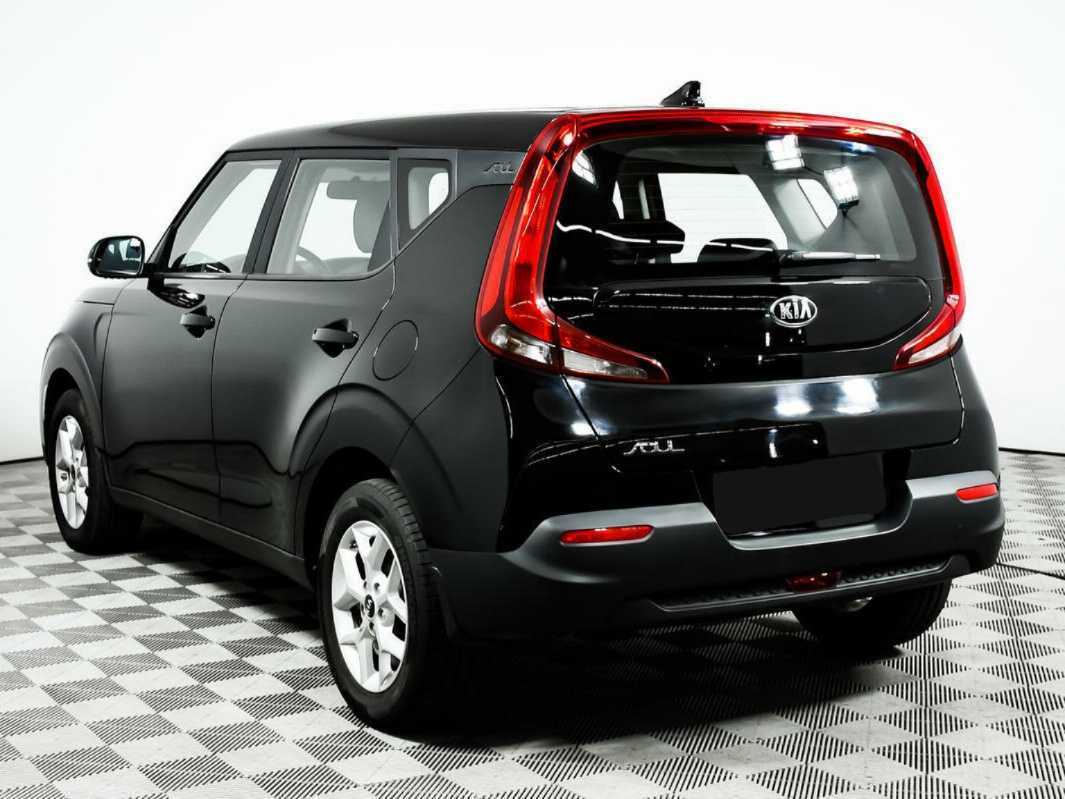 Продажа Б/У Киа Соул. Фото: #6