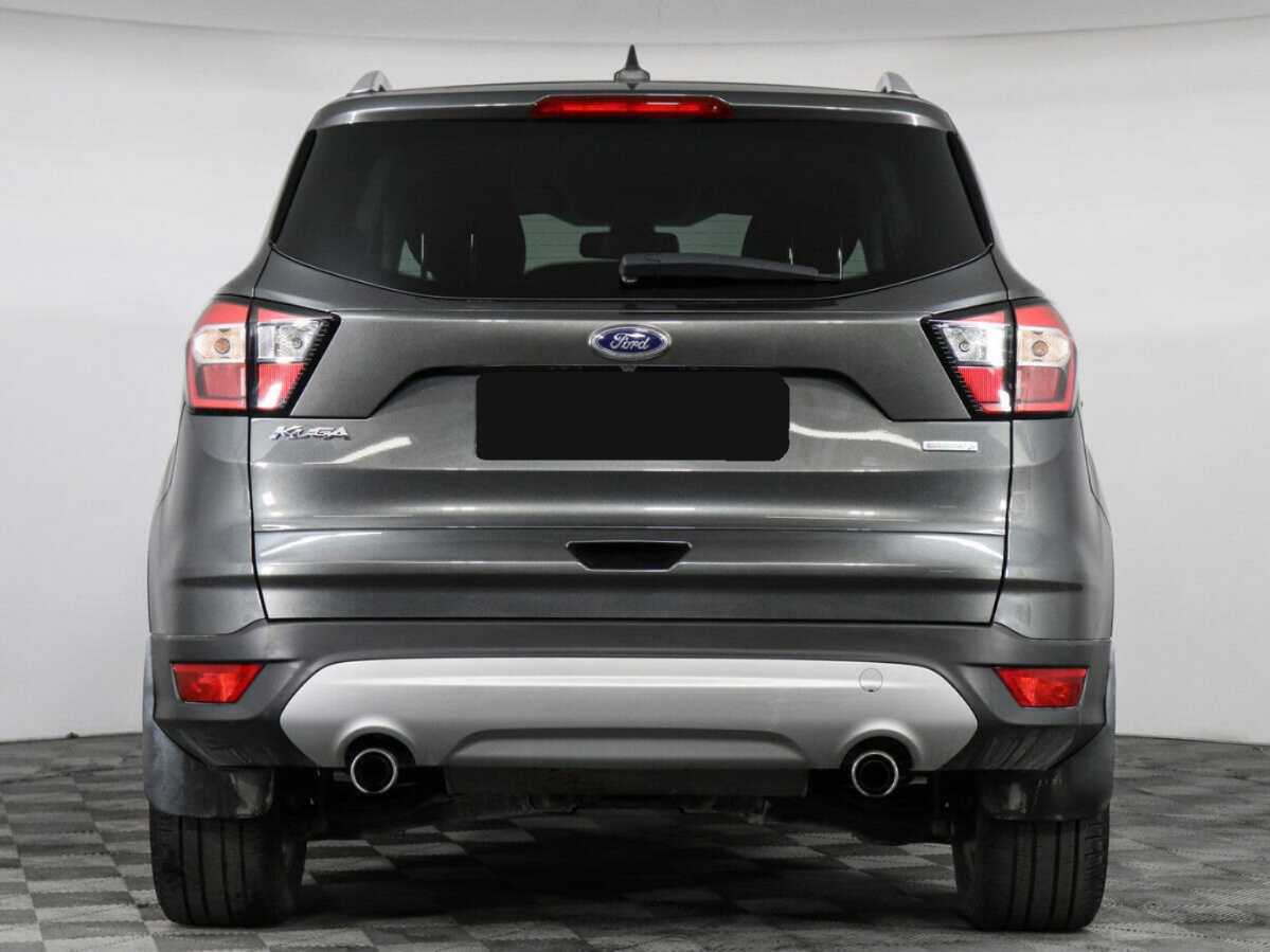 Продажа Б/У Форд Куга. Фото: #5