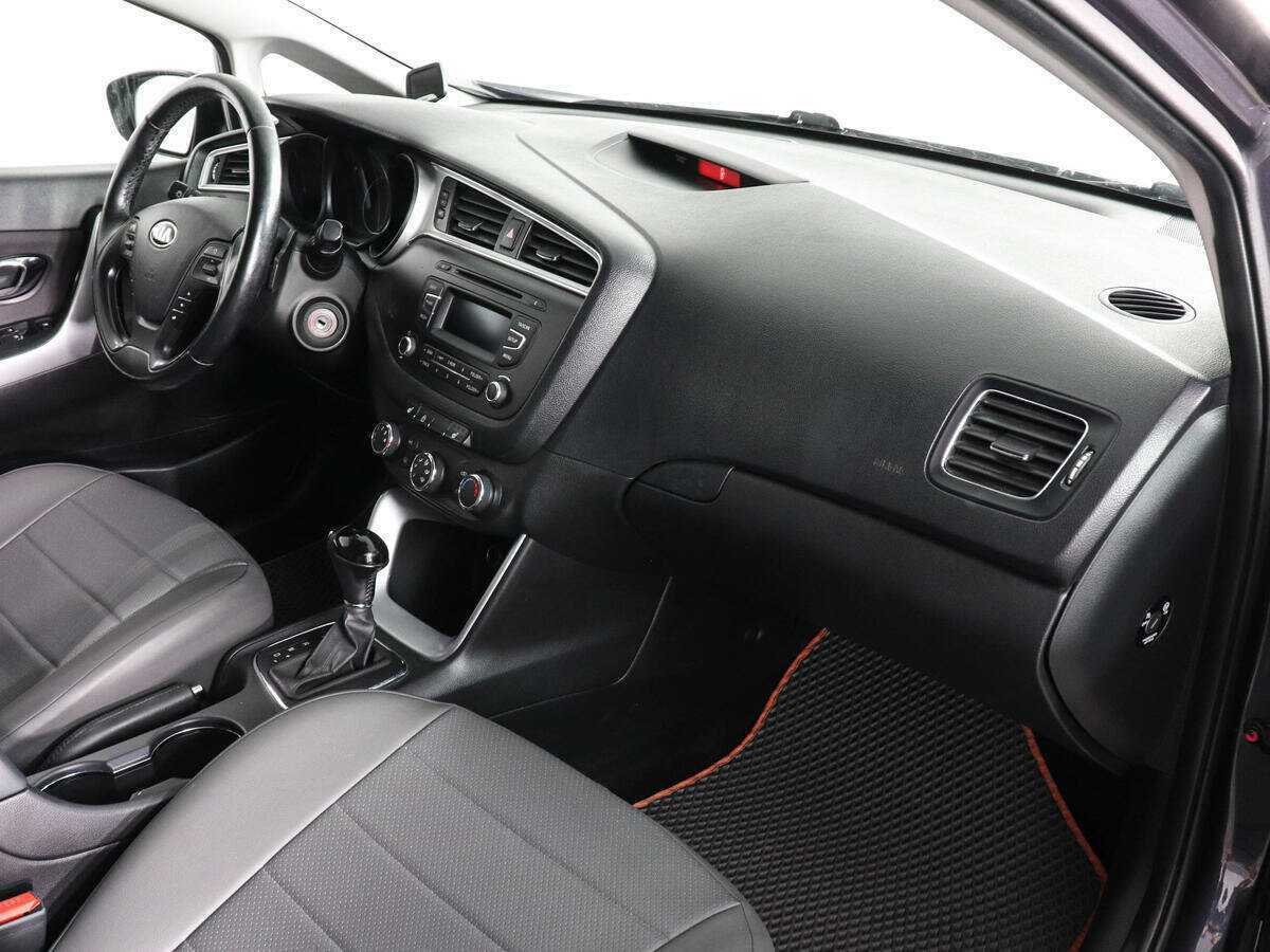 Продажа Б/У Киа Сид. Фото: #7