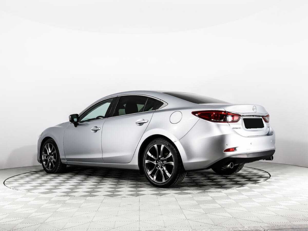 Продажа Б/У Мазда 6. Фото: #6