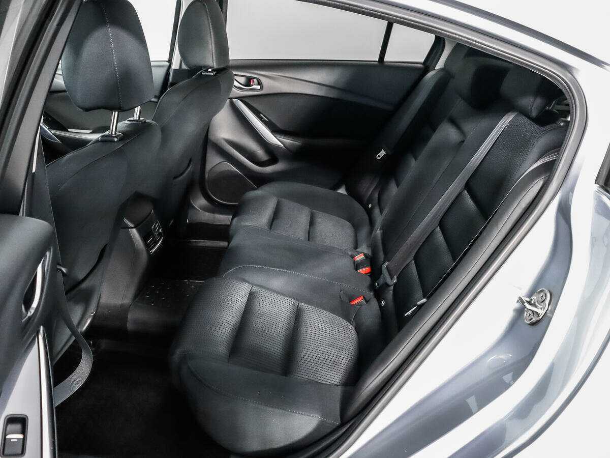 Продажа Б/У Мазда 6. Фото: #11