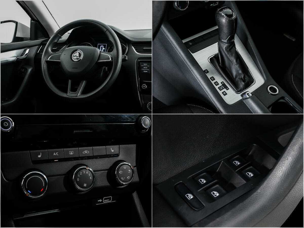 Продажа Б/У Шкода Октавия. Фото: #13