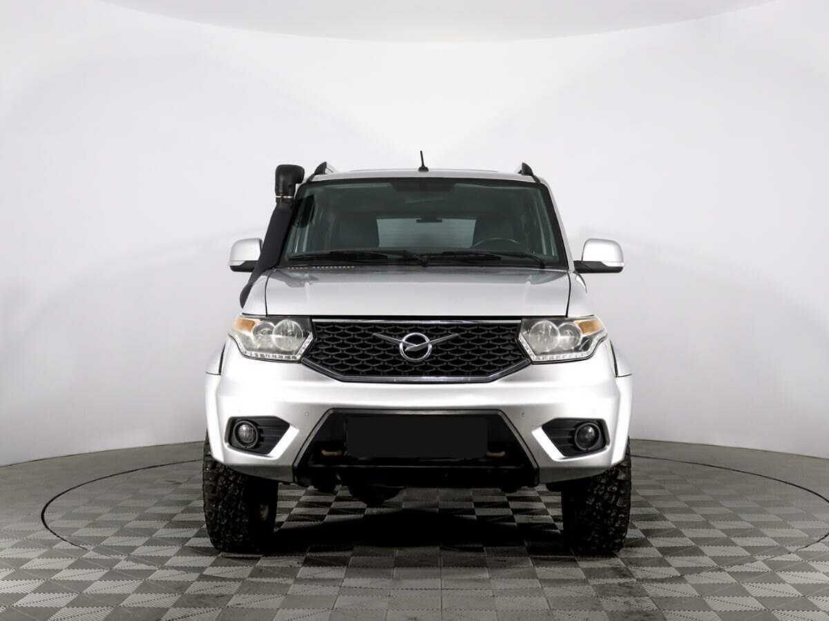 Продажа Б/У УАЗ Патриот. Фото: #1