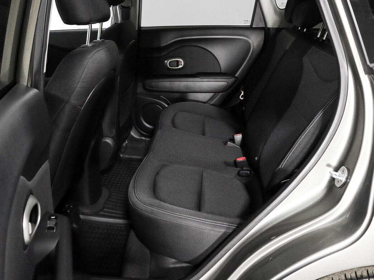 Продажа Б/У Киа Соул. Фото: #9