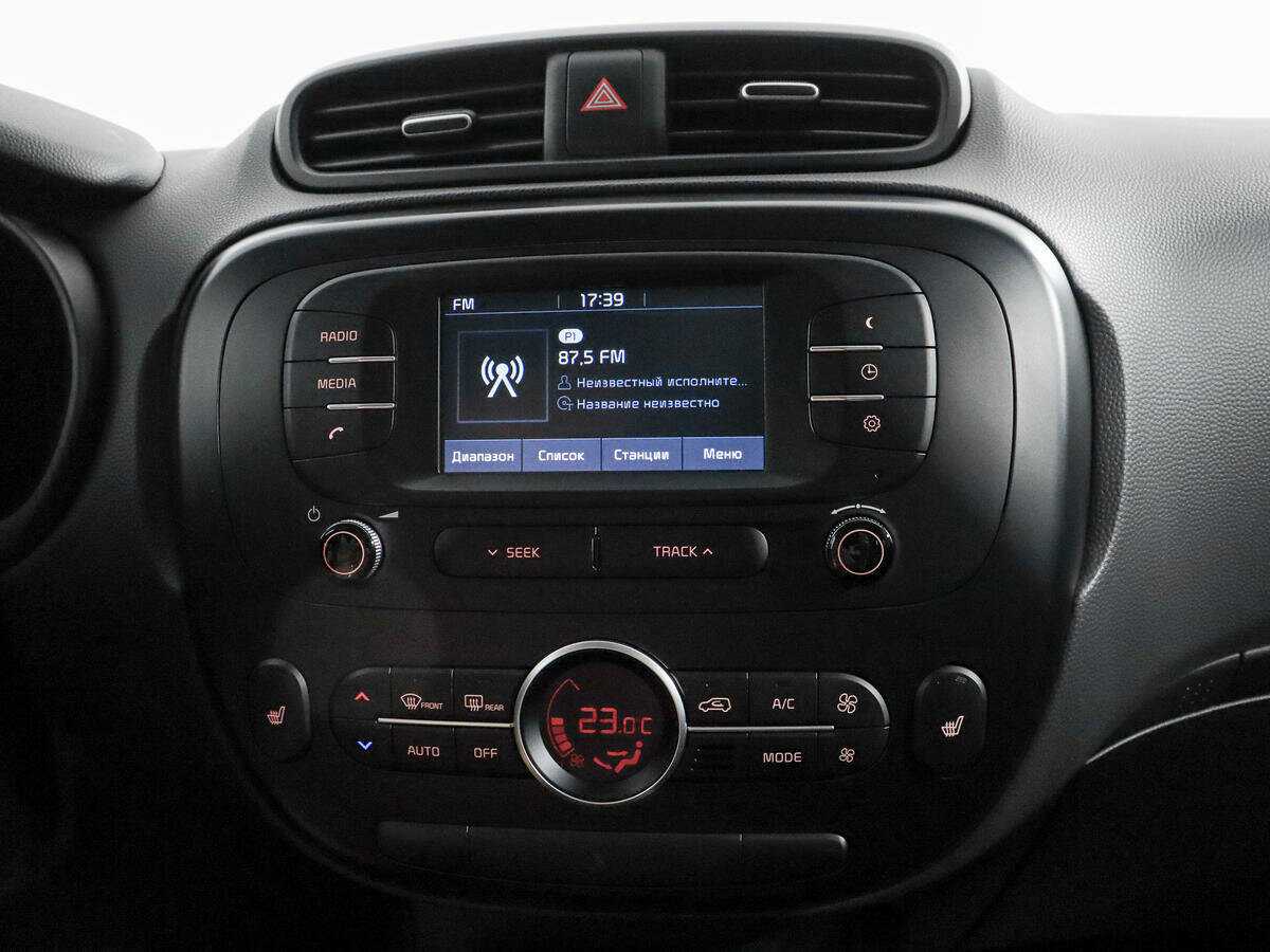 Продажа Б/У Киа Соул. Фото: #13