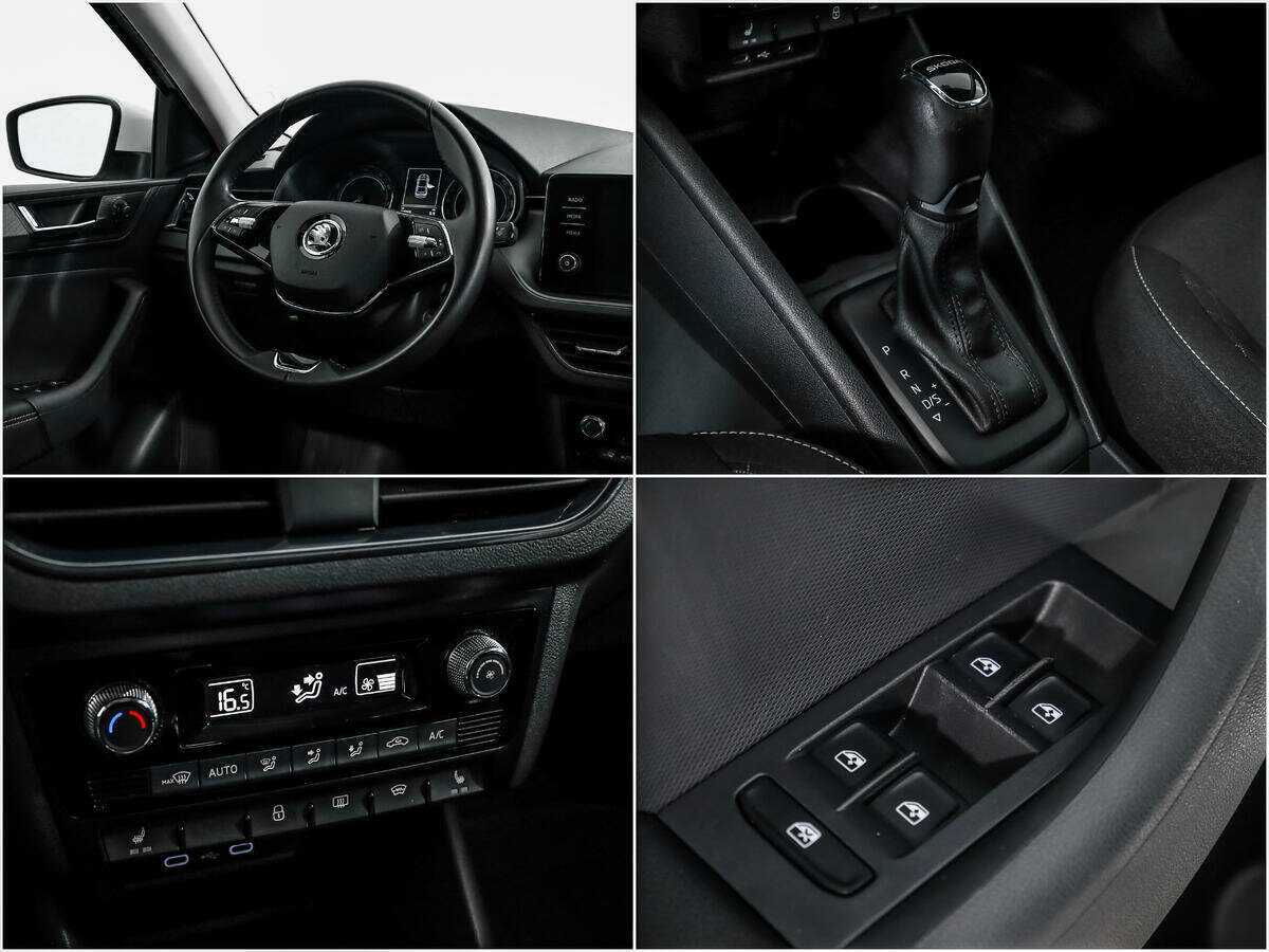 Продажа Б/У Шкода Рапид. Фото: #13