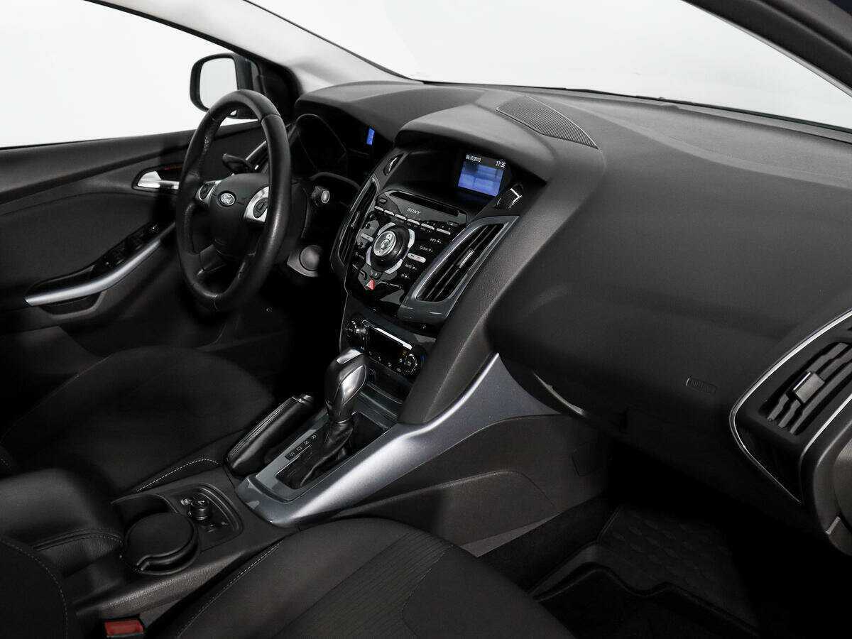 Продажа Б/У Форд Фокус. Фото: #11