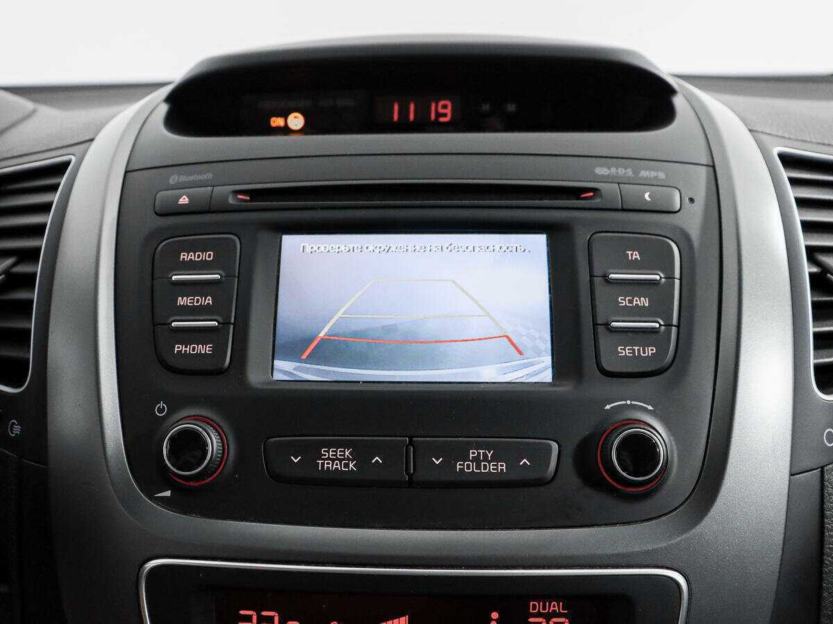 Продажа Б/У Киа Соренто. Фото: #17