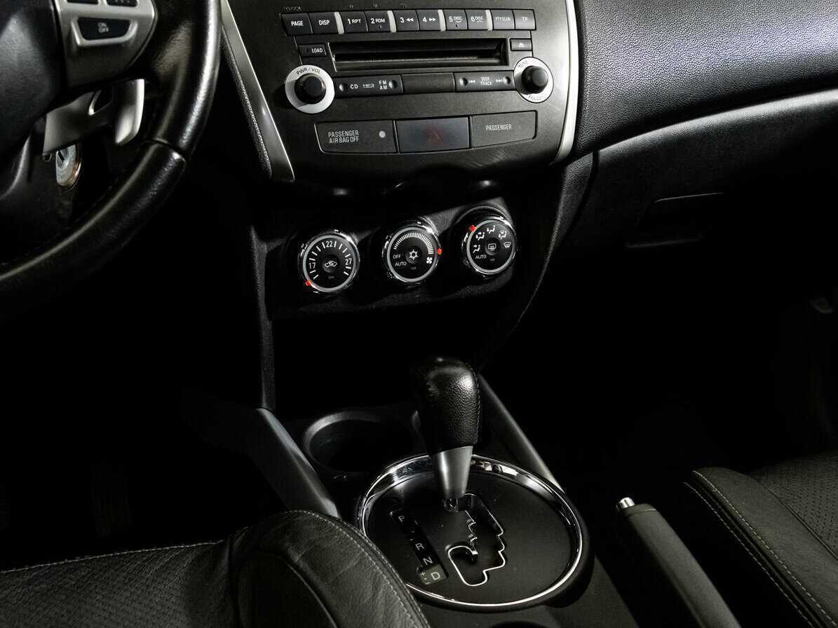 Продажа Б/У Митсубиши АС-Икс. Фото: #12