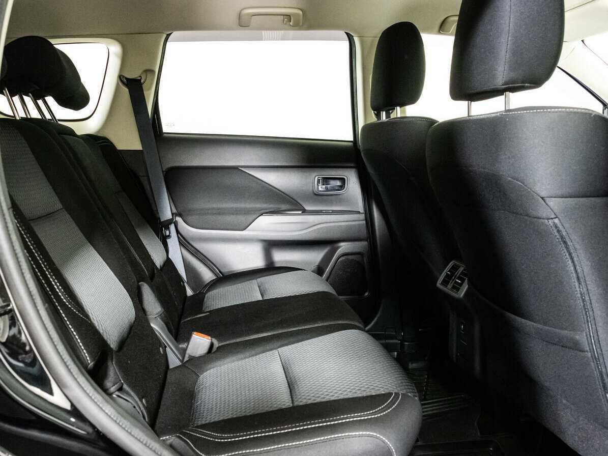 Продажа Б/У Митсубиши Оутлэндер. Фото: #13