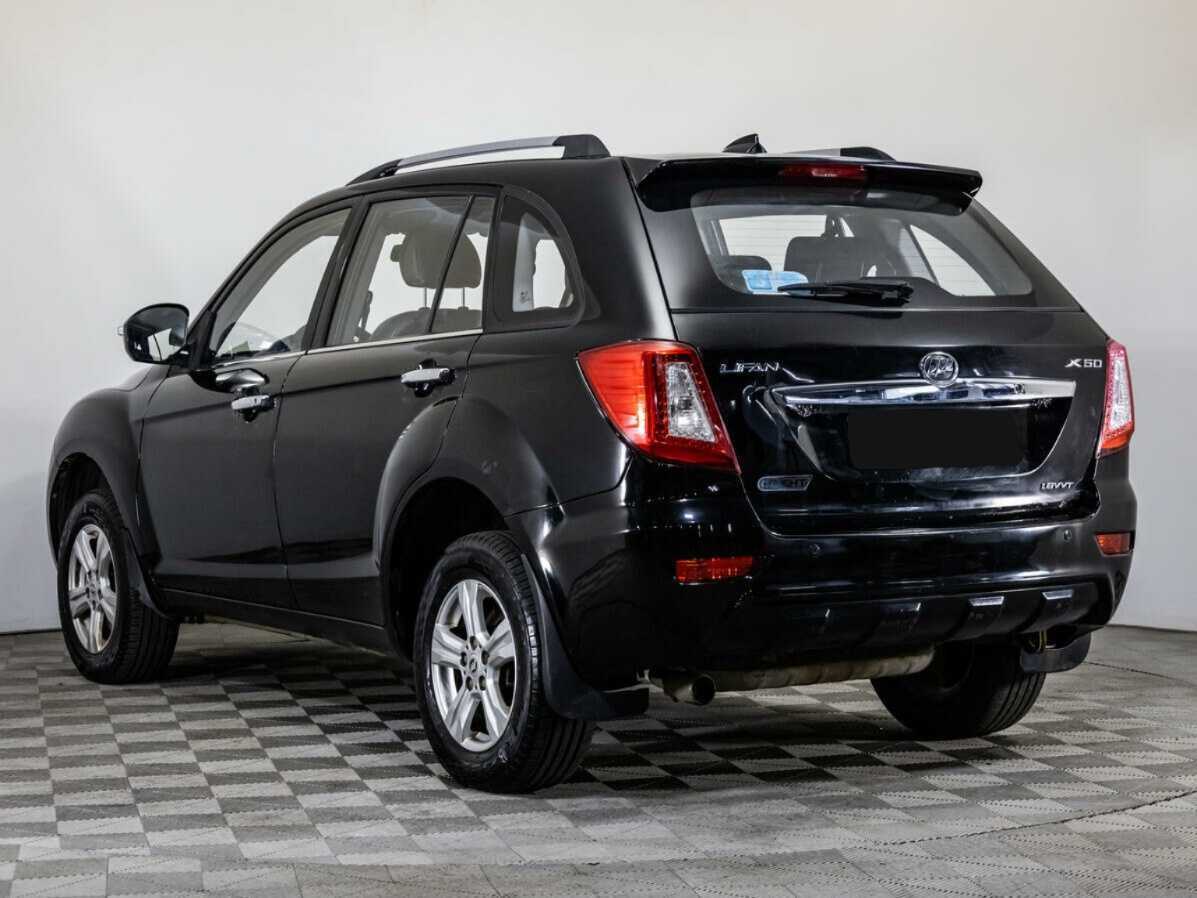 Продажа Б/У Лифан Икс60. Фото: #5