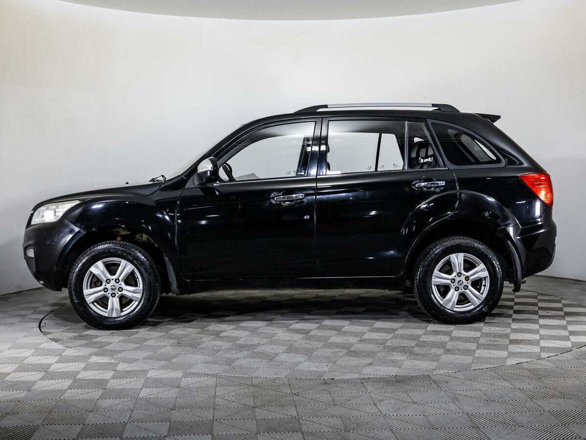 Продажа Б/У Лифан Икс60. Фото: #6