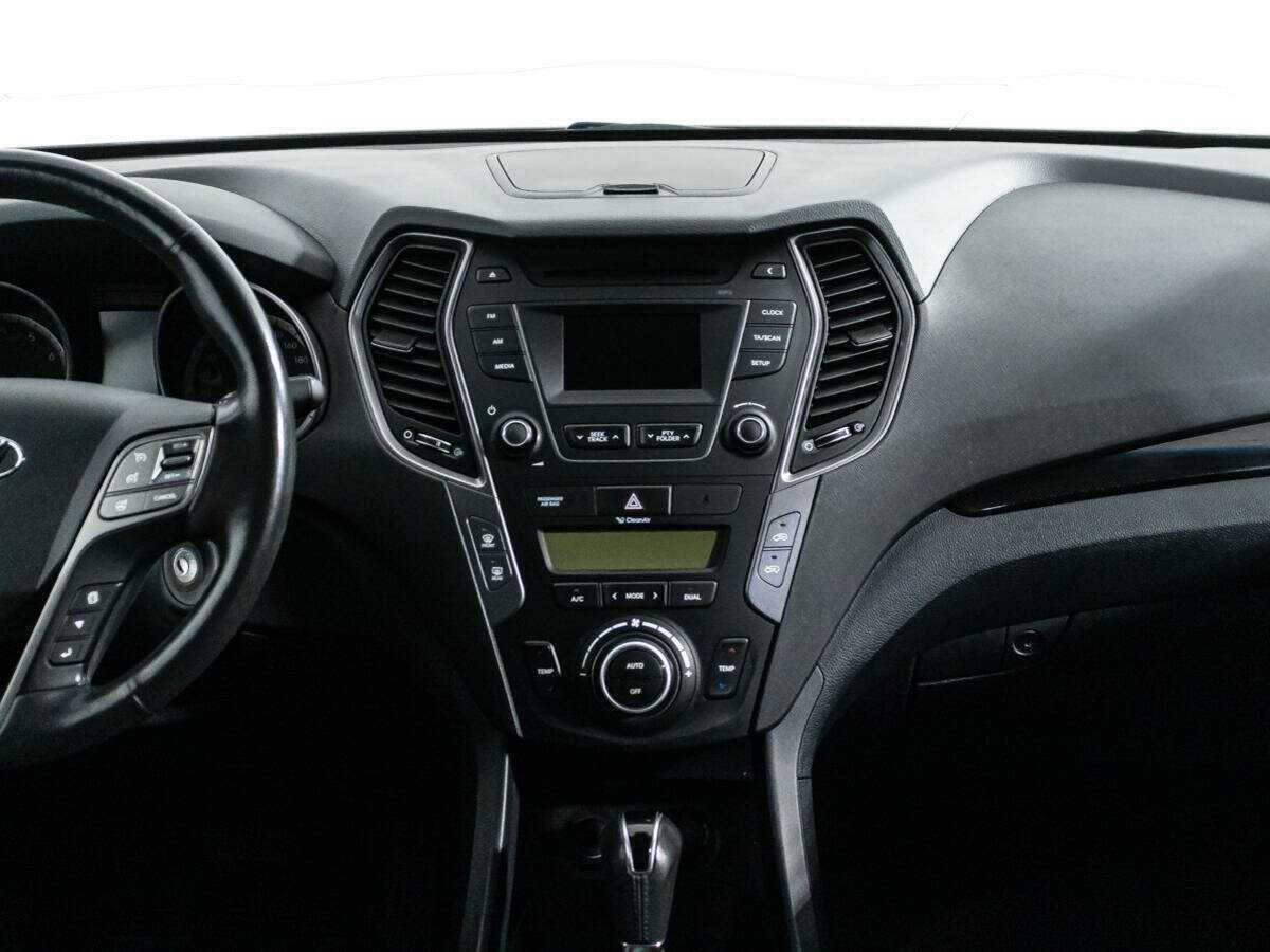 Продажа Б/У Хендай Санта Фе. Фото: #13