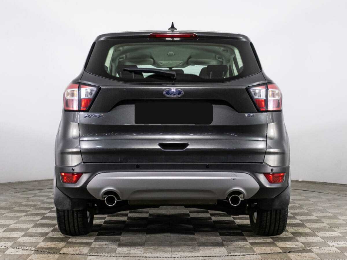 Продажа Б/У Форд Куга. Фото: #5