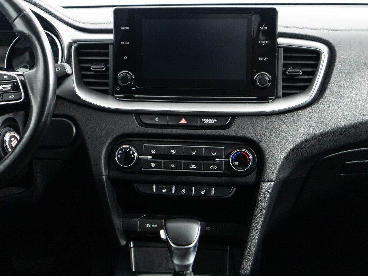 Продажа Б/У Киа Сид. Фото: #13