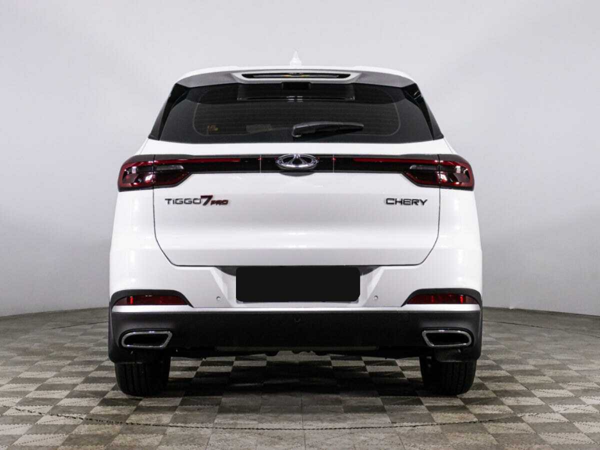 Продажа Б/У Чери Тигго 7 Про. Фото: #5