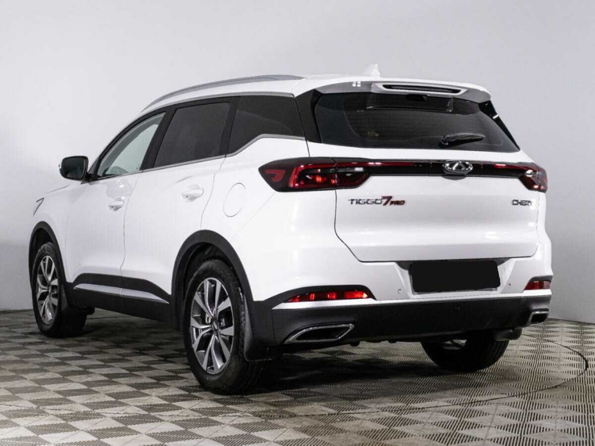 Продажа Б/У Чери Тигго 7 Про. Фото: #6