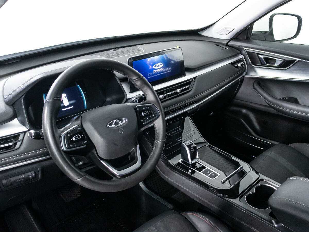 Продажа Б/У Чери Тигго 7 Про. Фото: #10