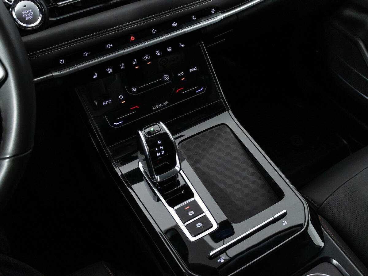 Продажа Б/У Чери Тигго 7 Про. Фото: #17