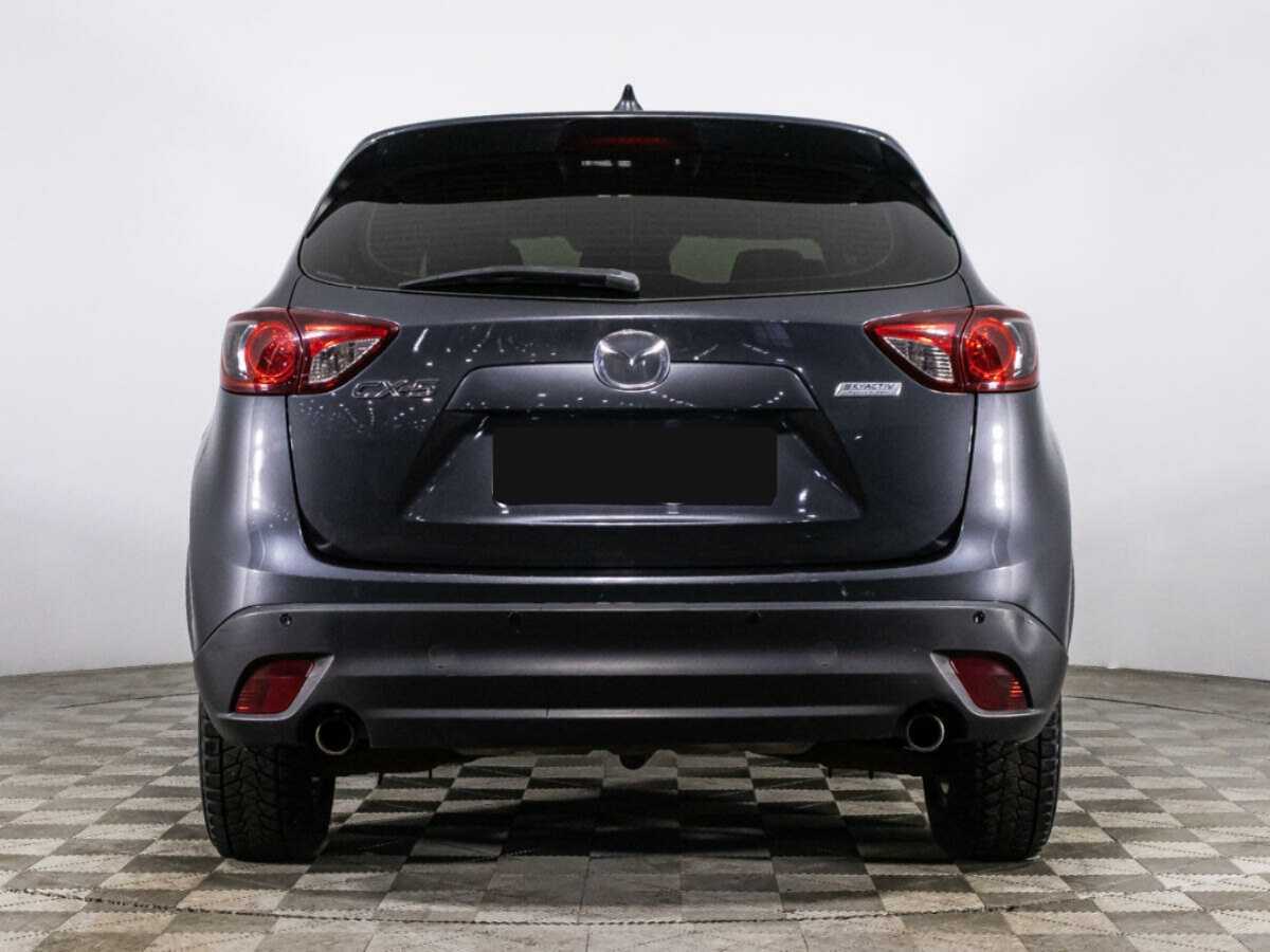 Продажа Б/У Мазда Ц-Икс-5. Фото: #5