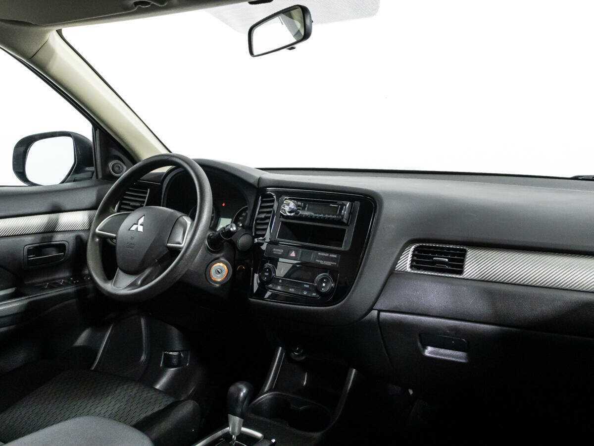 Продажа Б/У Митсубиши Оутлэндер. Фото: #8