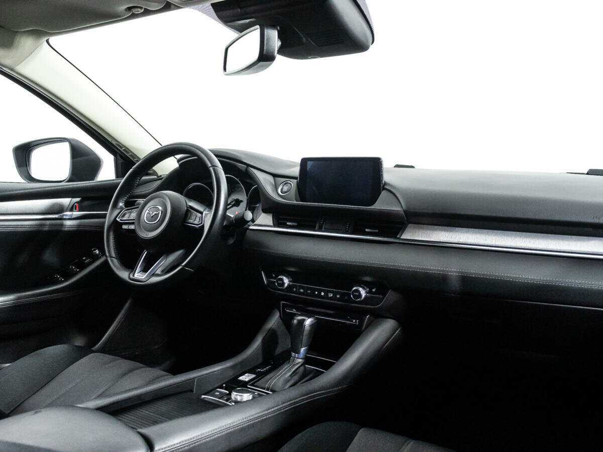 Продажа Б/У Мазда 6. Фото: #8